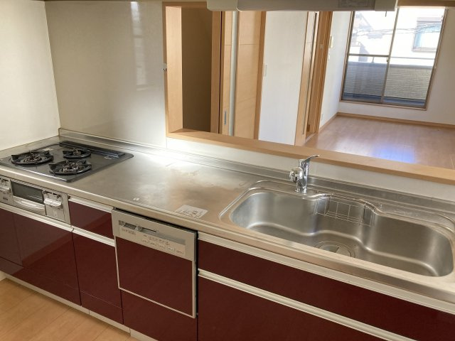 【キッチン】 | 堀上町　中古戸建