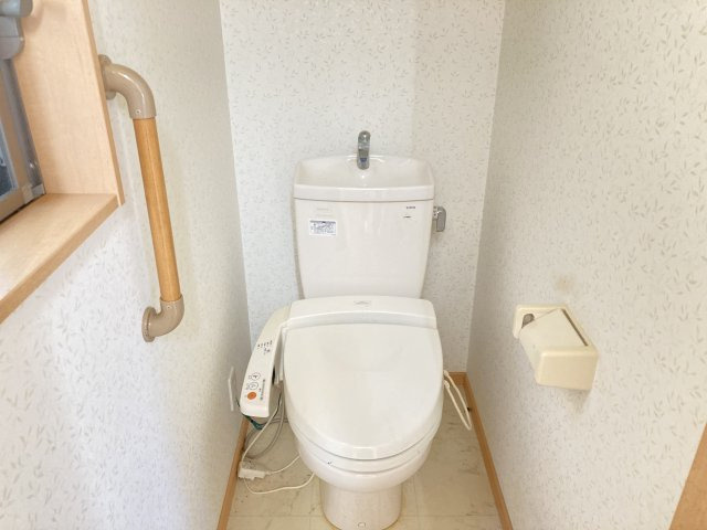 【トイレ】 | 堀上町　中古戸建