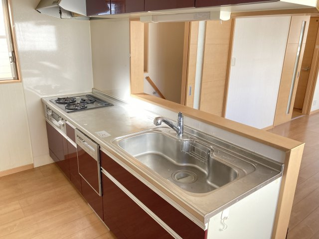 【キッチン】 | 堀上町　中古戸建