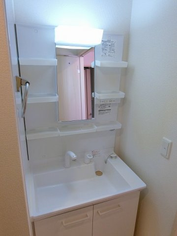 M.横田の独立洗面台