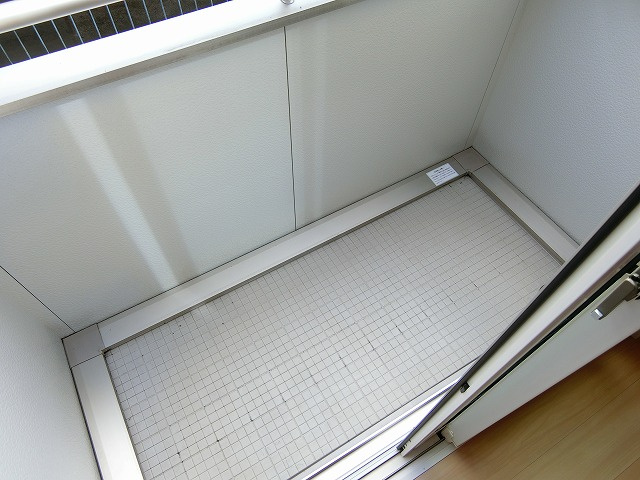 M.横田のバルコニー