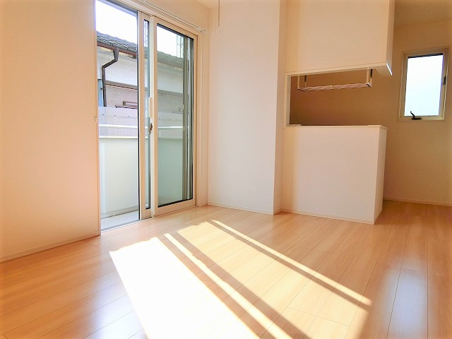 M.横田の居間・リビング