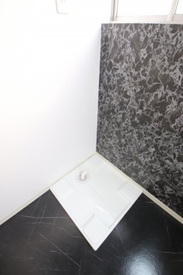 【設備】 | RH錦織南 | 室内洗濯機置場