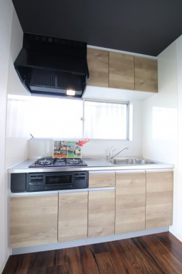 【キッチン】 | RH錦織南