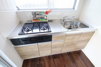 【キッチン】 | RH錦織南