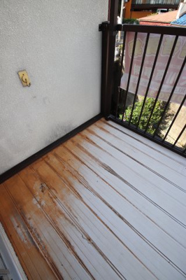 【バルコニー】 | RH錦織南