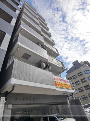 【外観】 | コーポ西縮景園 | ★