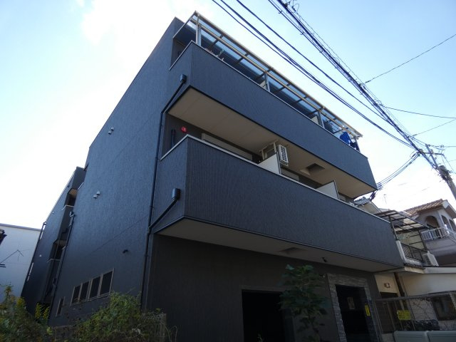 【外観】 | シエテ矢田