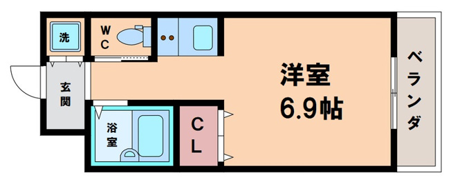 【間取り】 | シエテ矢田