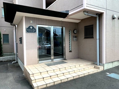 【エントランス】 | グランシェル深井