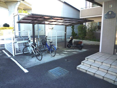 【その他共用部分】 | グランシェル深井