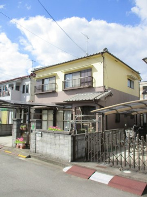 【外観】 | 明石市鳥羽売り土地 | 建築条件無になります。