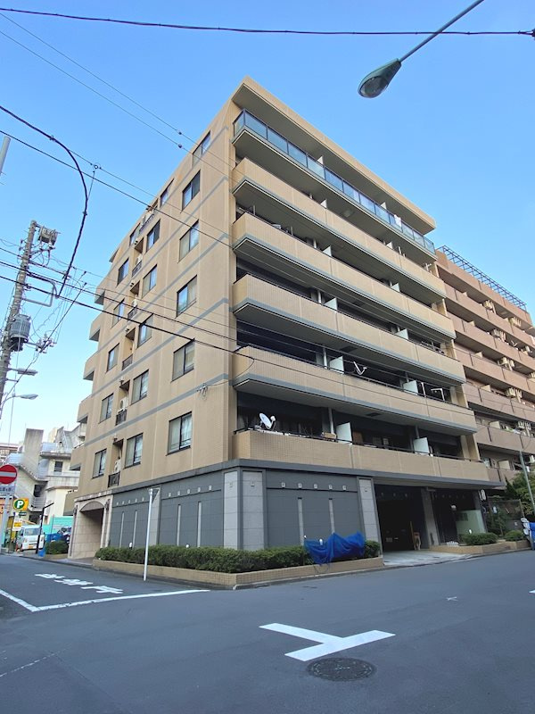 クレストフォルム月島シティコートの画像