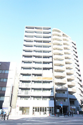 【外観】 | サンウッド東日本橋フラッツ
