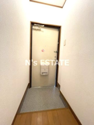 【玄関】 | 綱崎マンション