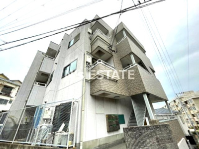 【外観】 | 綱崎マンション