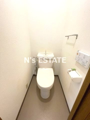【トイレ】 | 綱崎マンション