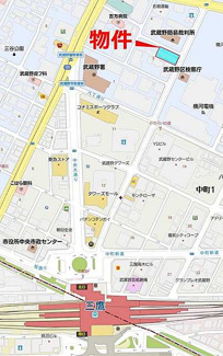 【地図】
