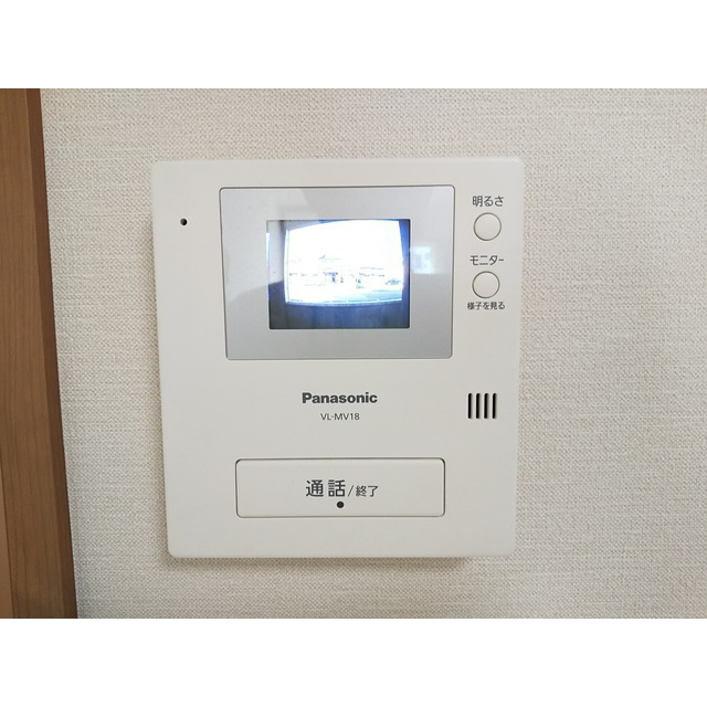 メゾン・アンジュの設備