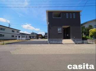 【外観パース】