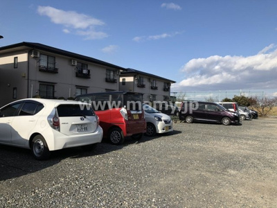 【外観】 | 清水町駐車場