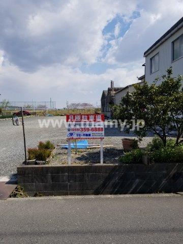 【外観】 | 清水町駐車場