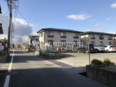 【外観】 | 清水町駐車場