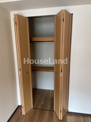 リヴィエールの収納