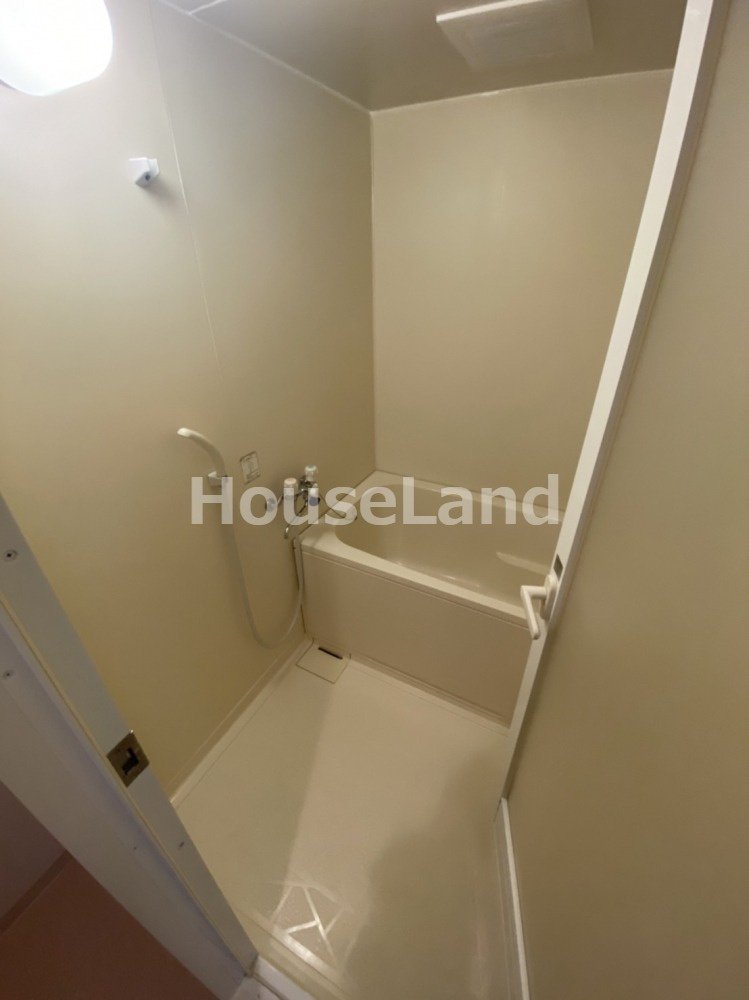 リヴィエールの浴室