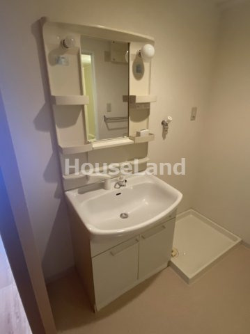 リヴィエールの洗面所