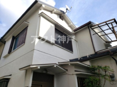 【外観】 | 塩屋町６丁目戸建 | ペット可☆神戸市垂水区　塩屋町6丁目戸建☆