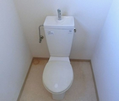 【トイレ】 | 千鳥が丘ビル | ☆神戸市垂水区　千鳥が丘ビル☆