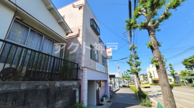 【外観】 | 千鳥が丘ビル | ☆神戸市垂水区　千鳥が丘ビル☆