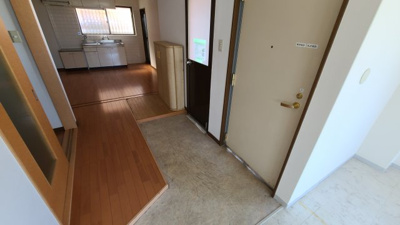 【玄関】 | 千鳥が丘ビル | ☆神戸市垂水区　千鳥が丘ビル☆