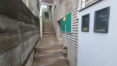 【その他共用部分】 | リッツ高丸 | ☆神戸市垂水区　リッツ高丸☆