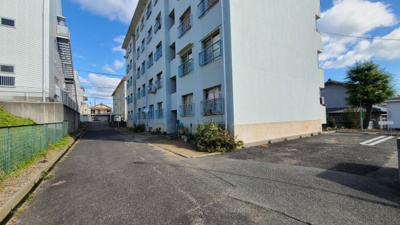 【その他共用部分】 | 名谷農住団地G棟 | ☆神戸市垂水区　名谷農住団地☆