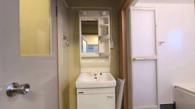 【独立洗面台】 | 名谷農住団地G棟 | ☆神戸市垂水区　名谷農住団地☆