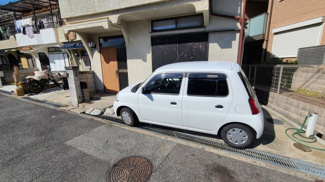 【駐車場】 | ☆神戸市垂水区　名谷町貸家☆