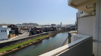 【展望】 | ☆神戸市垂水区　リバーサイド西舞子☆