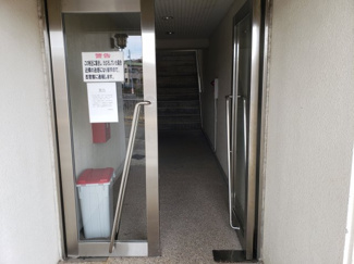 【その他共用部分】 | ☆神戸市垂水区　リバーサイド西舞子☆