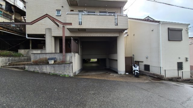 山手ハイツの駐車場|☆神戸市垂水区　山手ハイツ☆