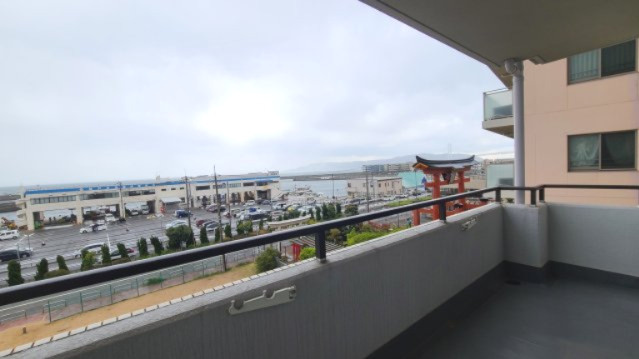 ときわ垂水レクランの展望|同建物別部屋参考写真☆神戸市垂水区　ときわ垂水レクラン☆
