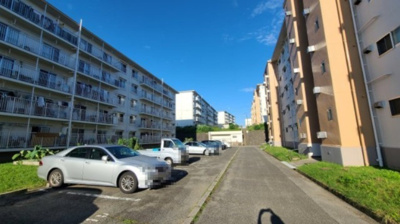 【駐車場】 | 青山台住宅 | ☆神戸市垂水区　青山台住宅☆