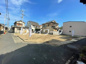 岸和田市五軒屋町・建築条件なし売土地・土地64坪・近隣商業地域の画像