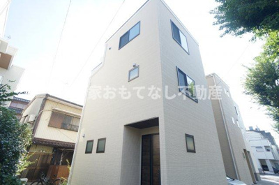 【外観】 | リーブルファイン芳野