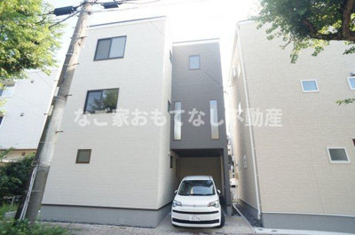 【外観】 | リーブルファイン芳野