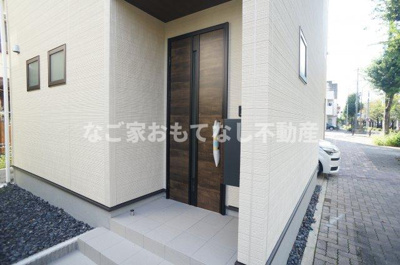 【エントランス】 | リーブルファイン芳野