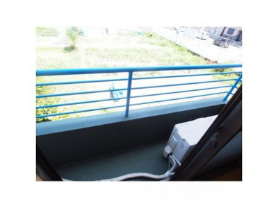 【展望】 | ジョイフルコーポ真上