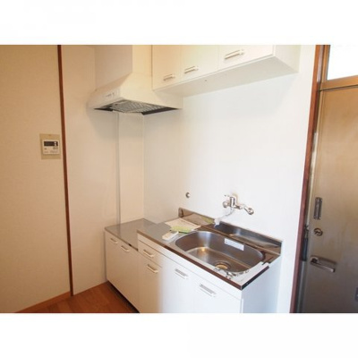 【キッチン】 | ジョイフルコーポ真上