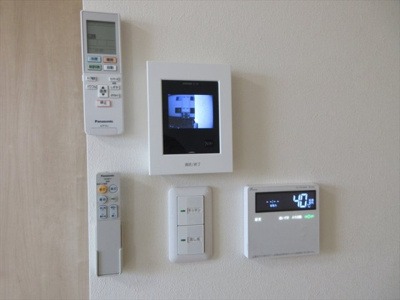【設備】 | URBAN CUBIC 新長岡Ⅱ